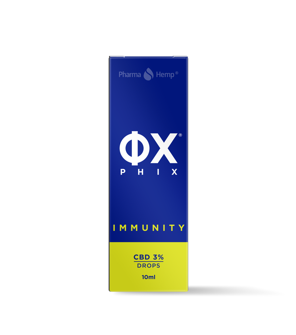 PHIX Immunity Tropfen