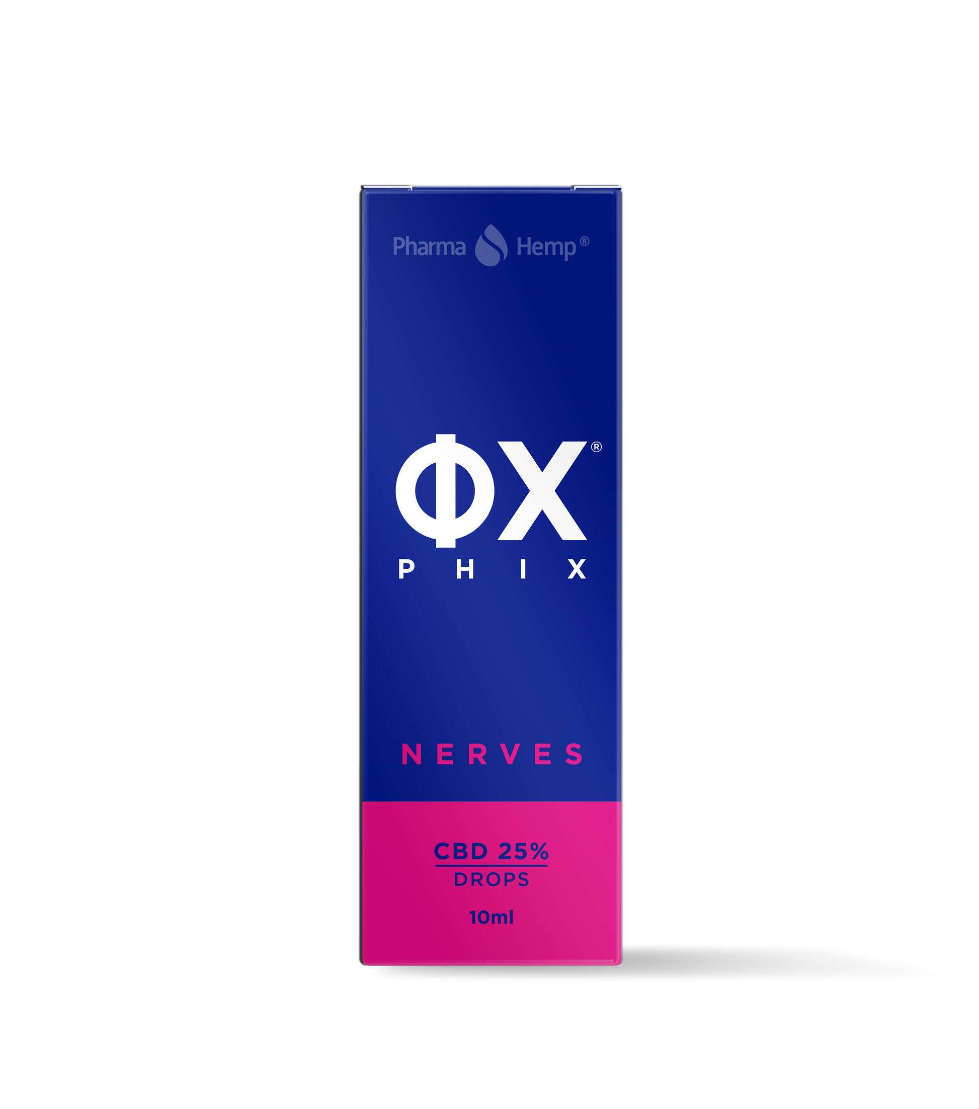 PHIX Nerves Tropfen