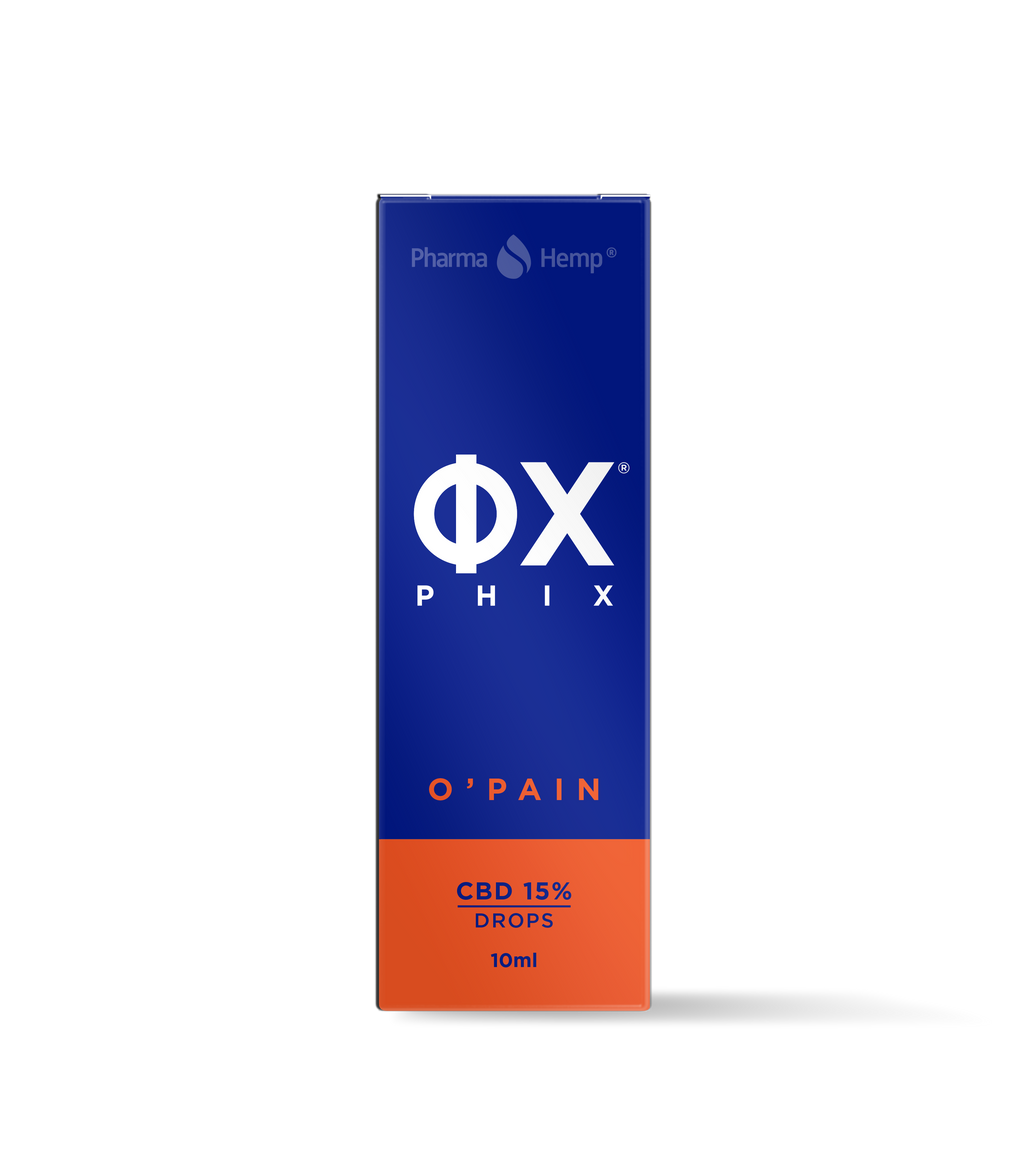 PHIX O’Pain Tropfen
