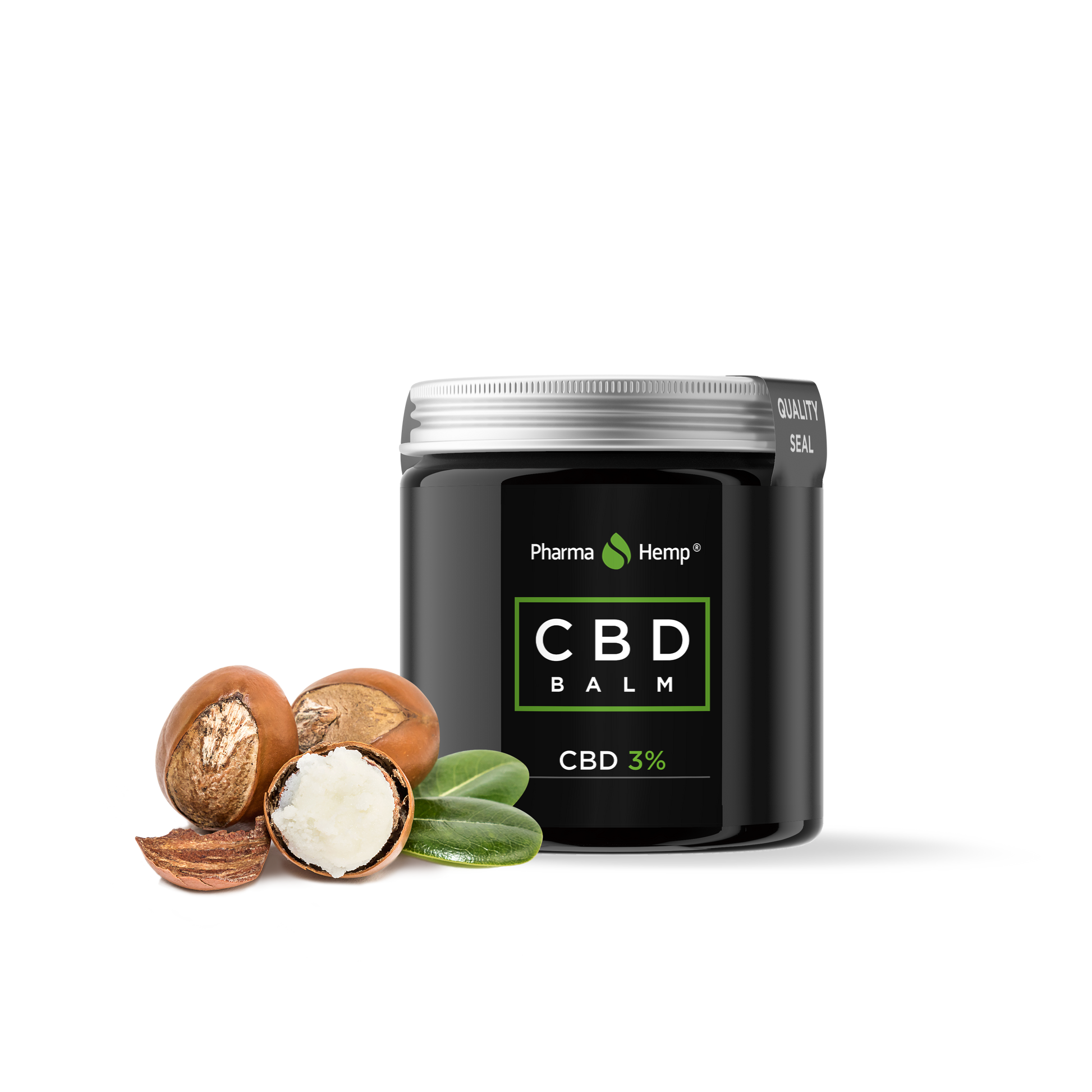 CBD-Heilbalsam 20 % – 30 ml (6000 mg)