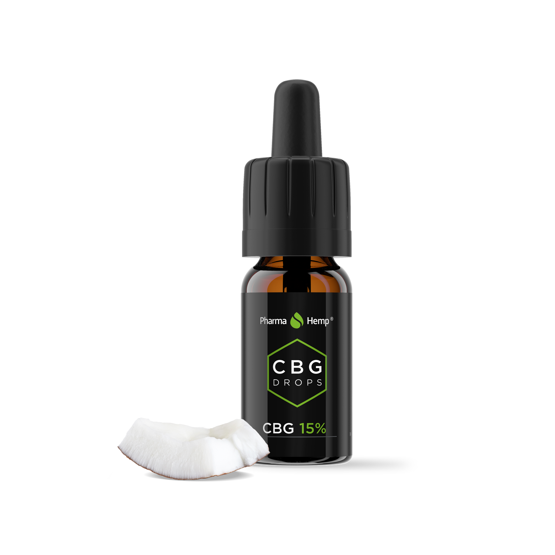 CBG-Tropfen MCT‑Öl 10 ml