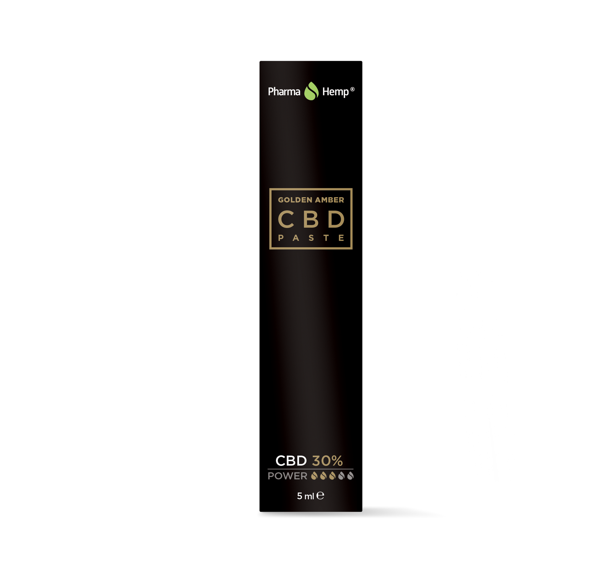 Golden Amber CBD Paste 5 ml