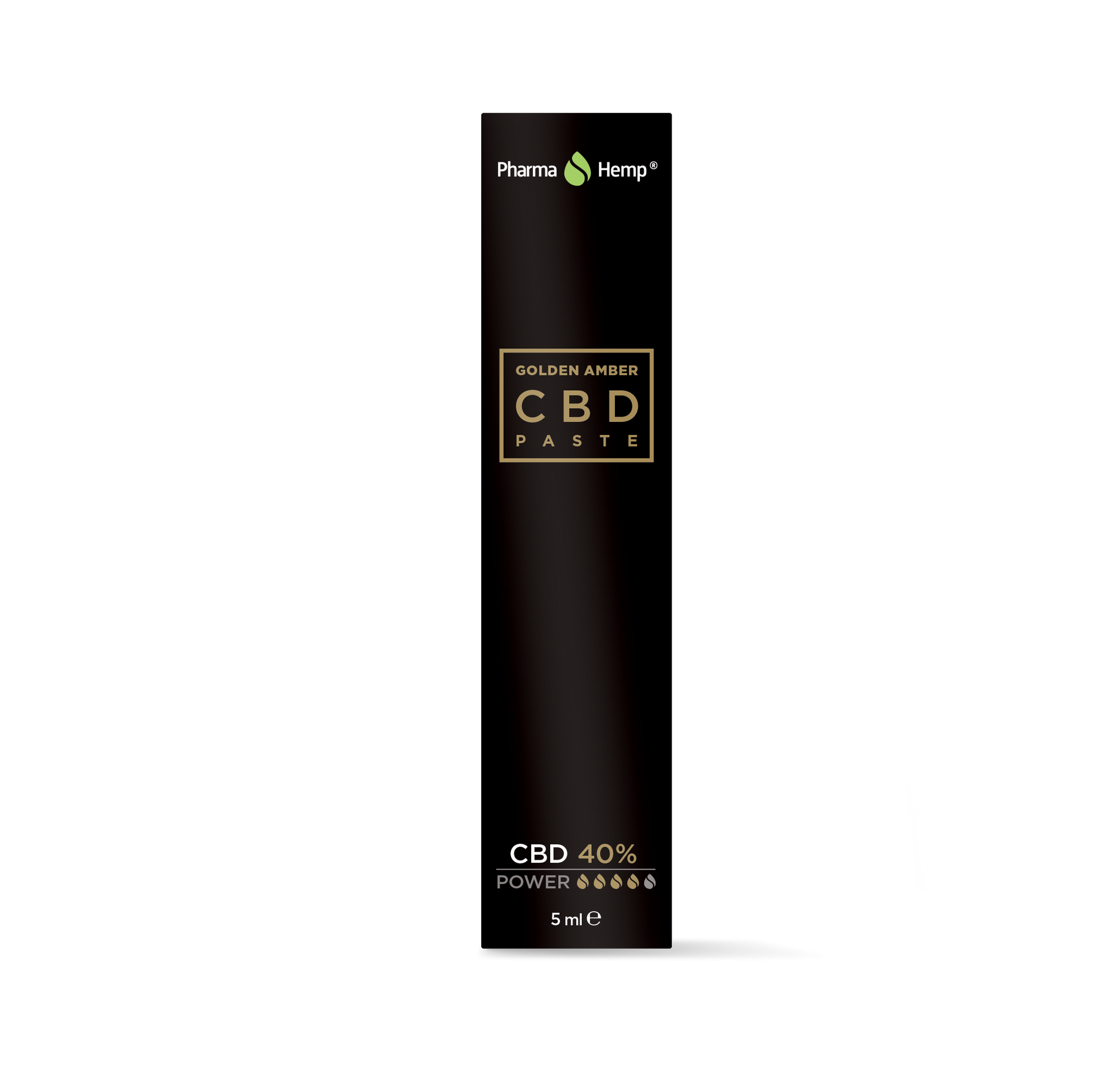 Golden Amber CBD Paste 5 ml