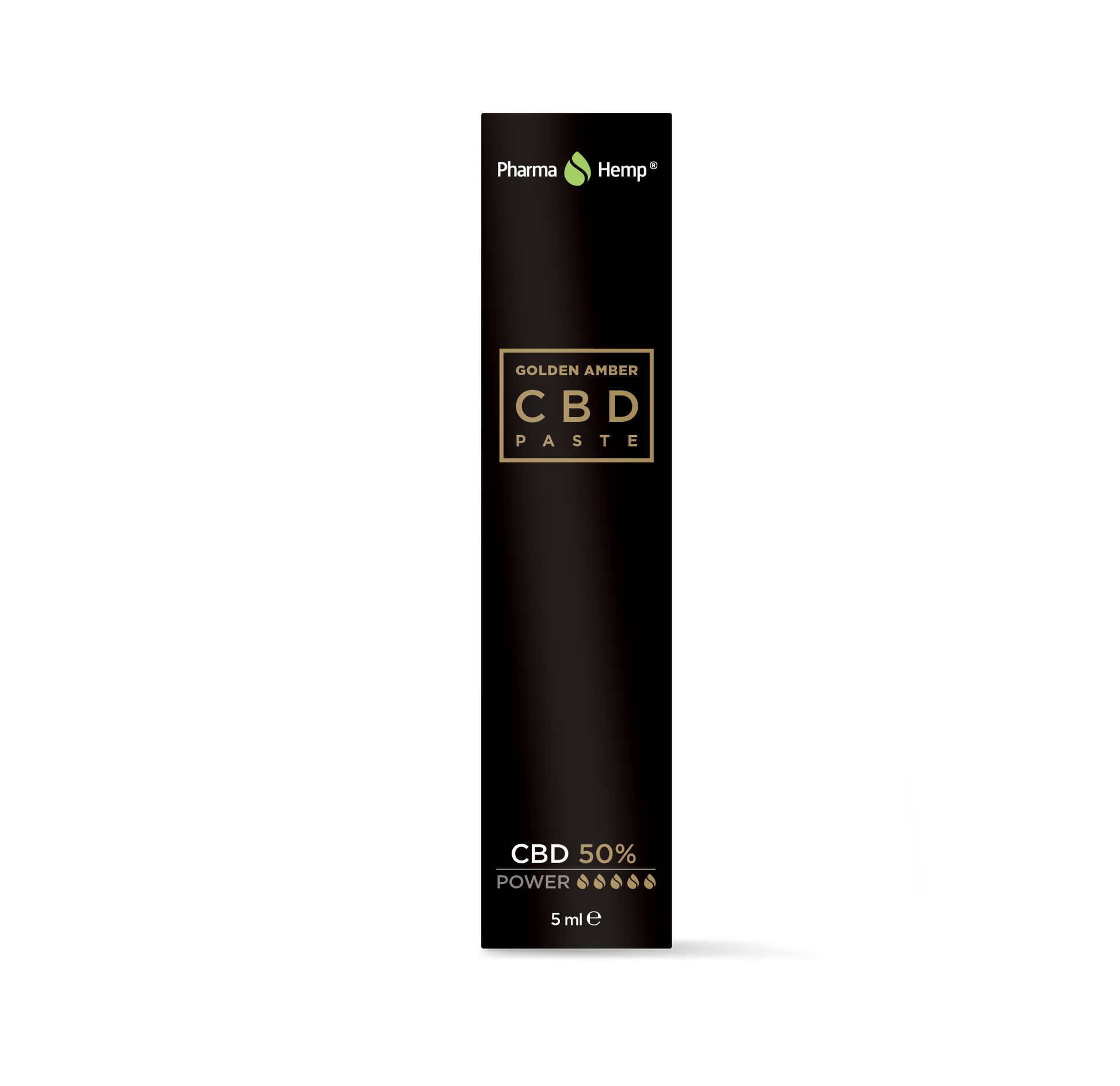 Golden Amber CBD Paste 5 ml