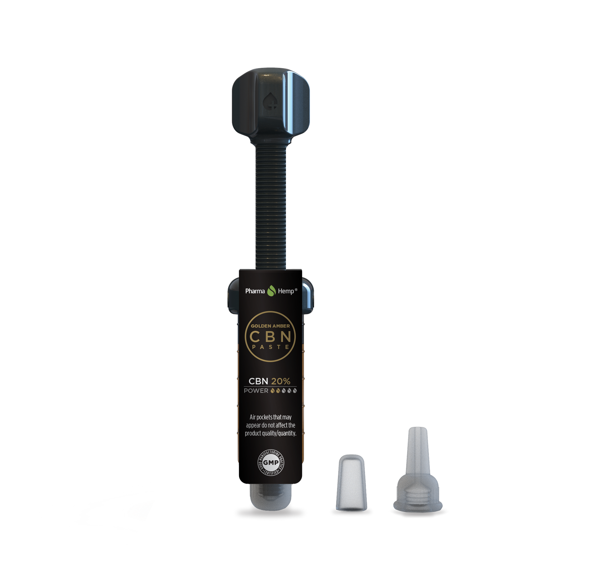Golden Amber CBN Paste 5 ml