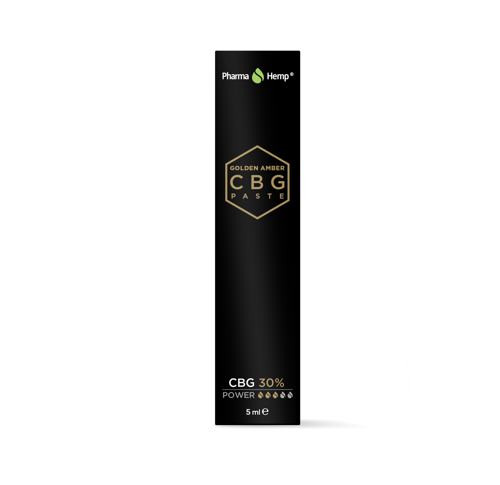 Golden Amber CBG Paste 5 ml