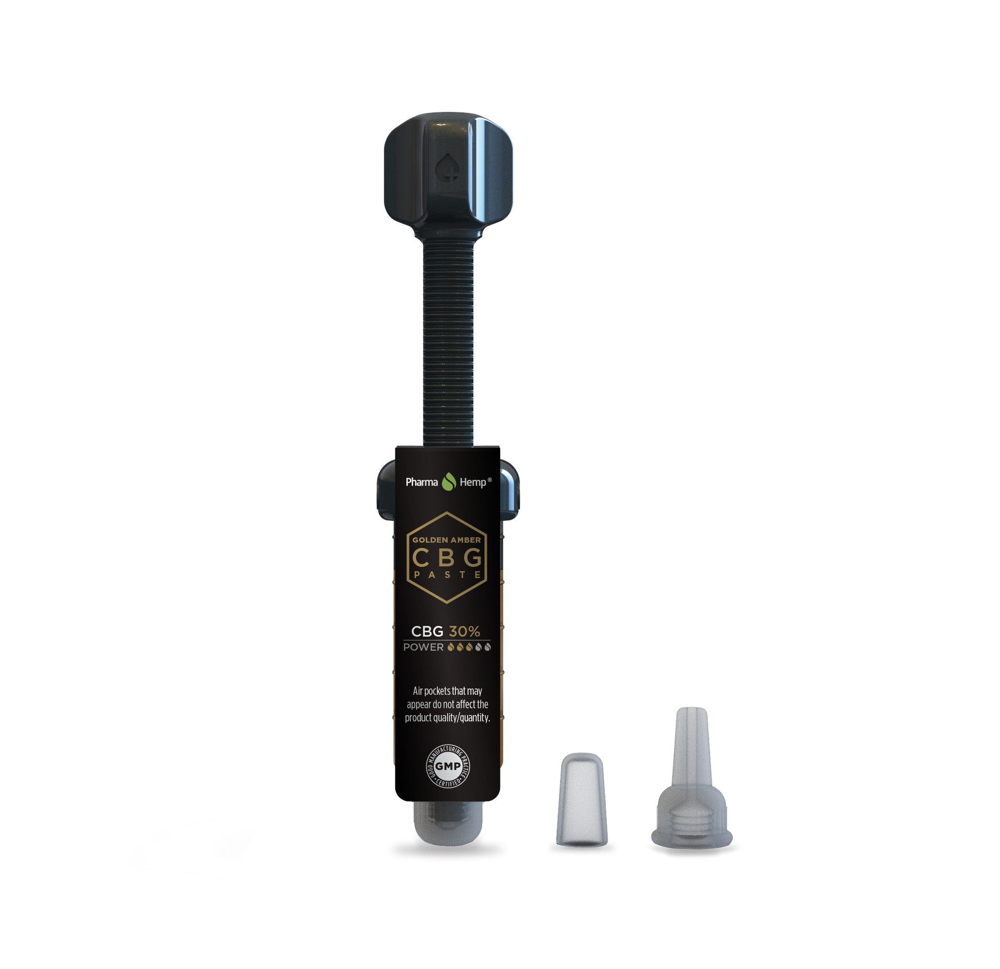 Golden Amber CBG Paste 5 ml