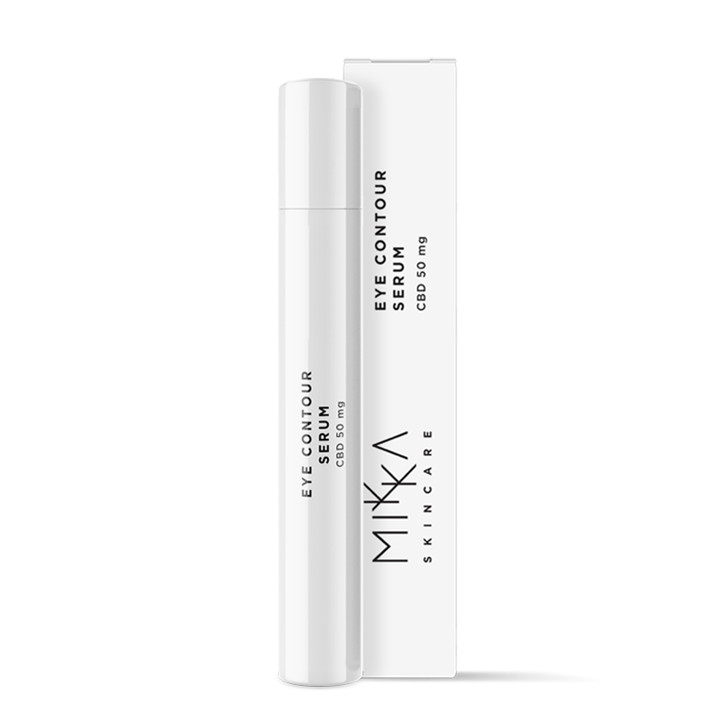 MIKKA Eye Contour Serum 10 ml
