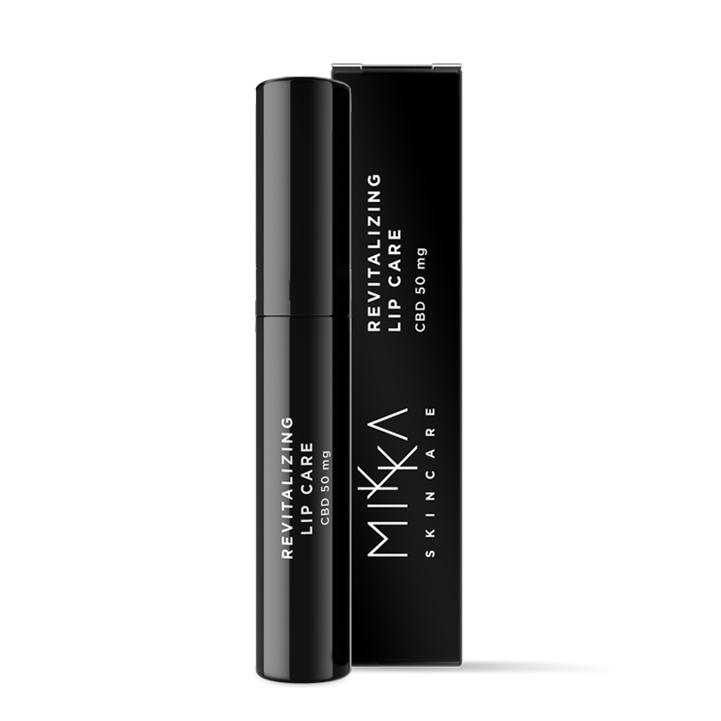 MIKKA Revitalizing Lip Balm 5 ml