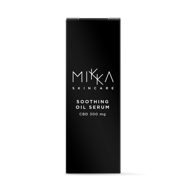 MIKKA Soothing Oil Serum 30 ml
