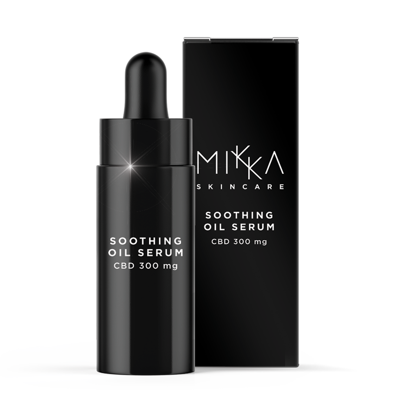 MIKKA Soothing Oil Serum 30 ml
