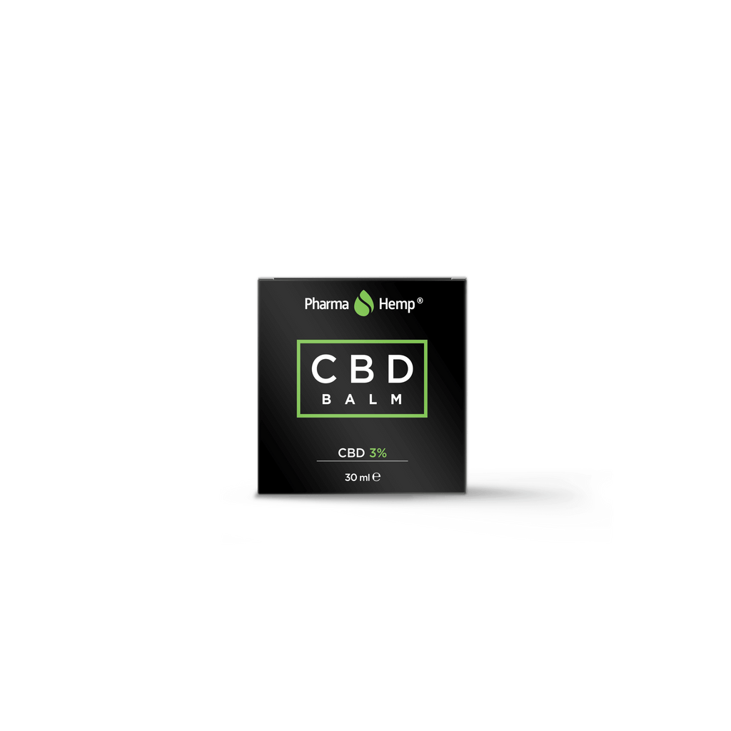 CBD-Balsam 3 % – 30 ml (900 mg)