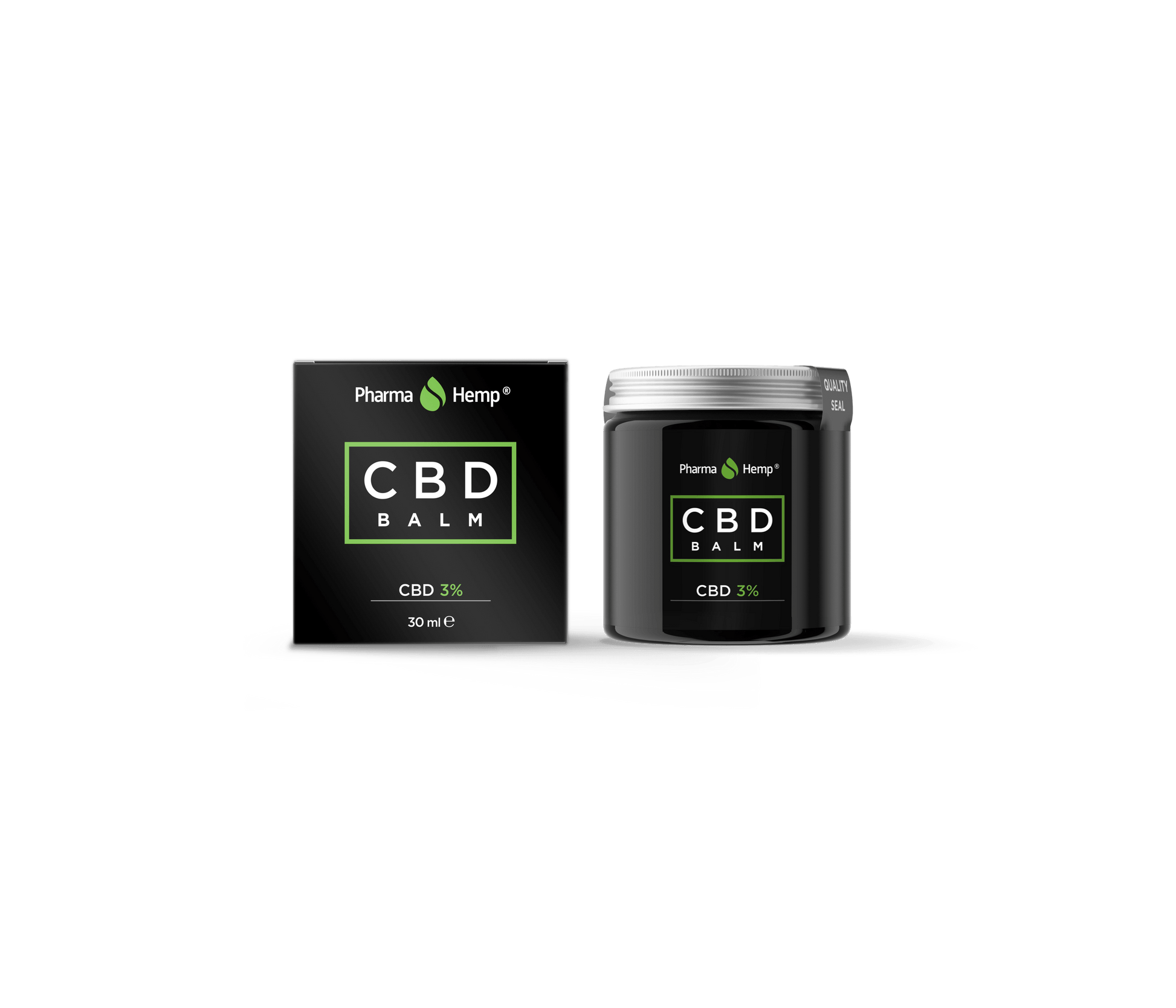 CBD-Balsam 3 % – 30 ml (900 mg)