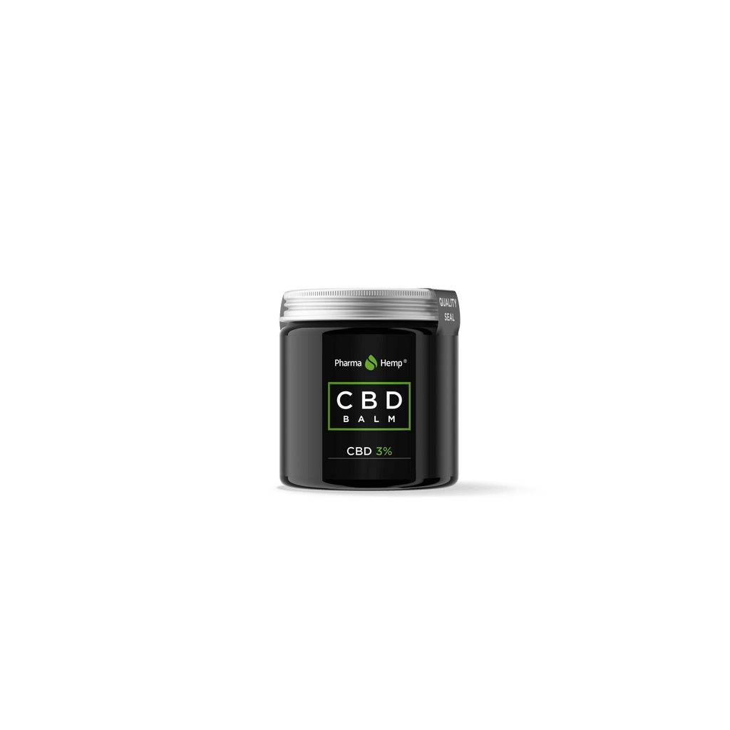 CBD-Balsam 3 % – 30 ml (900 mg)