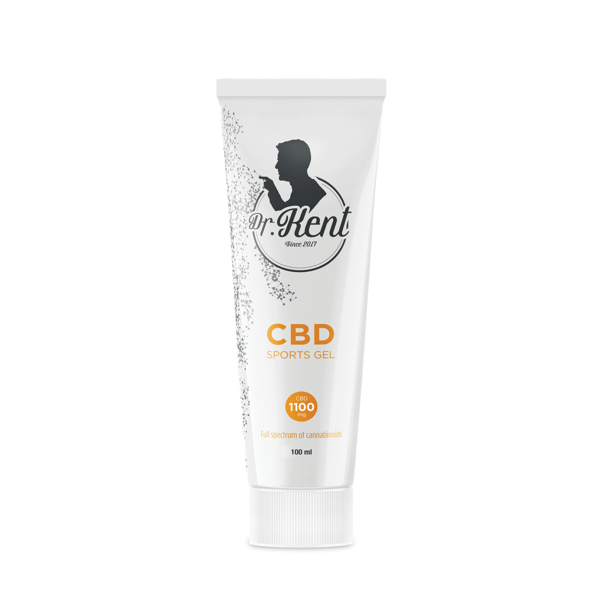 CBD-Sport-Gel 1100 mg, 100 ml