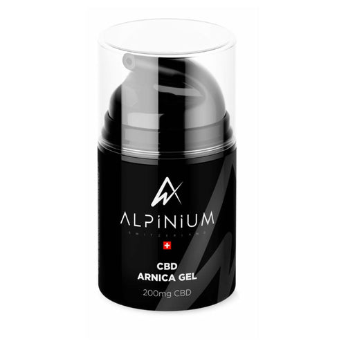 CBD Arnica Gel – Alpinium (200mg)