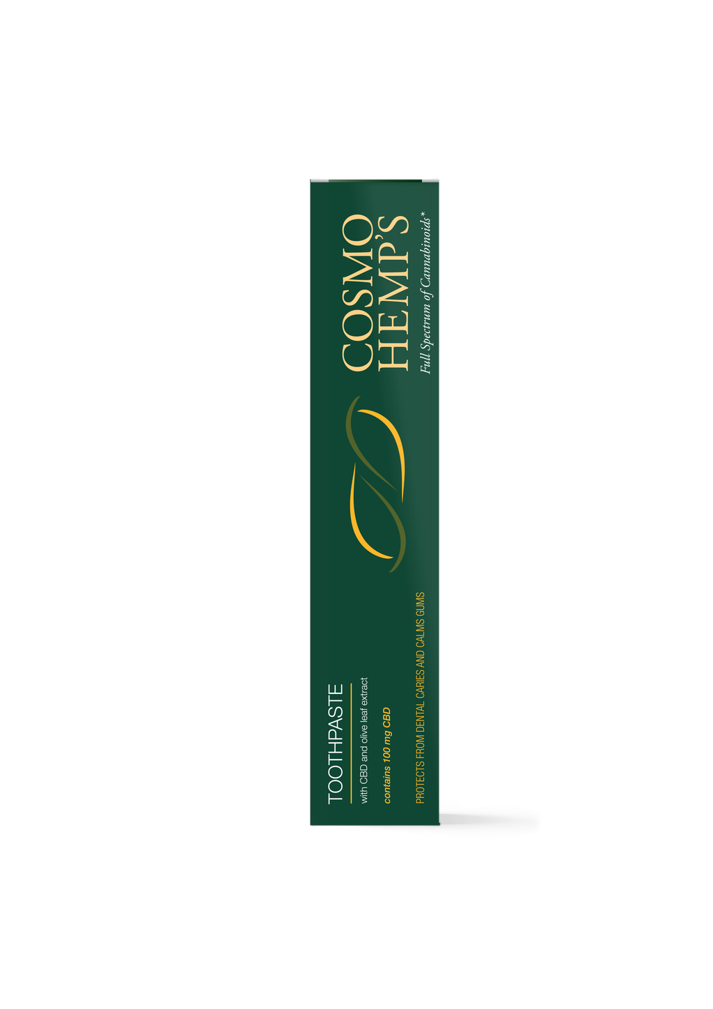 CBD Zahnpasta 100 mg