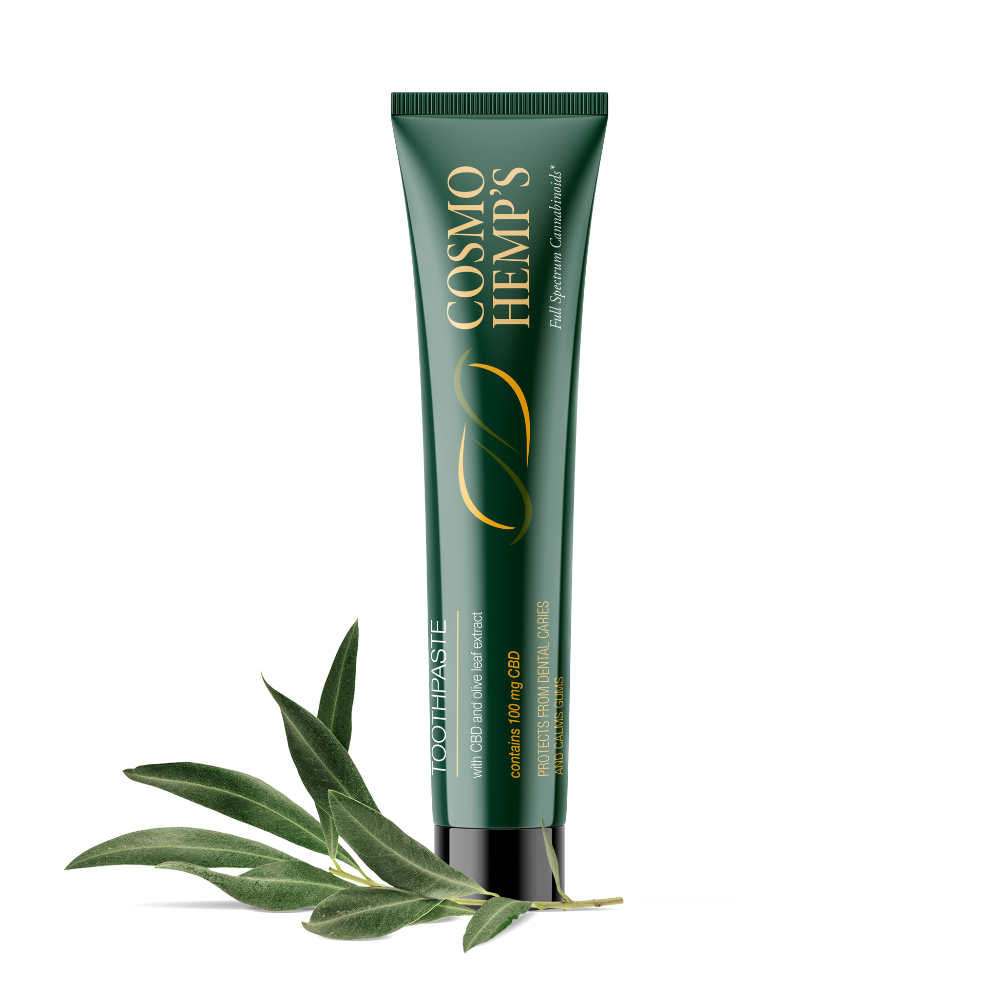 CBD Zahnpasta 100 mg