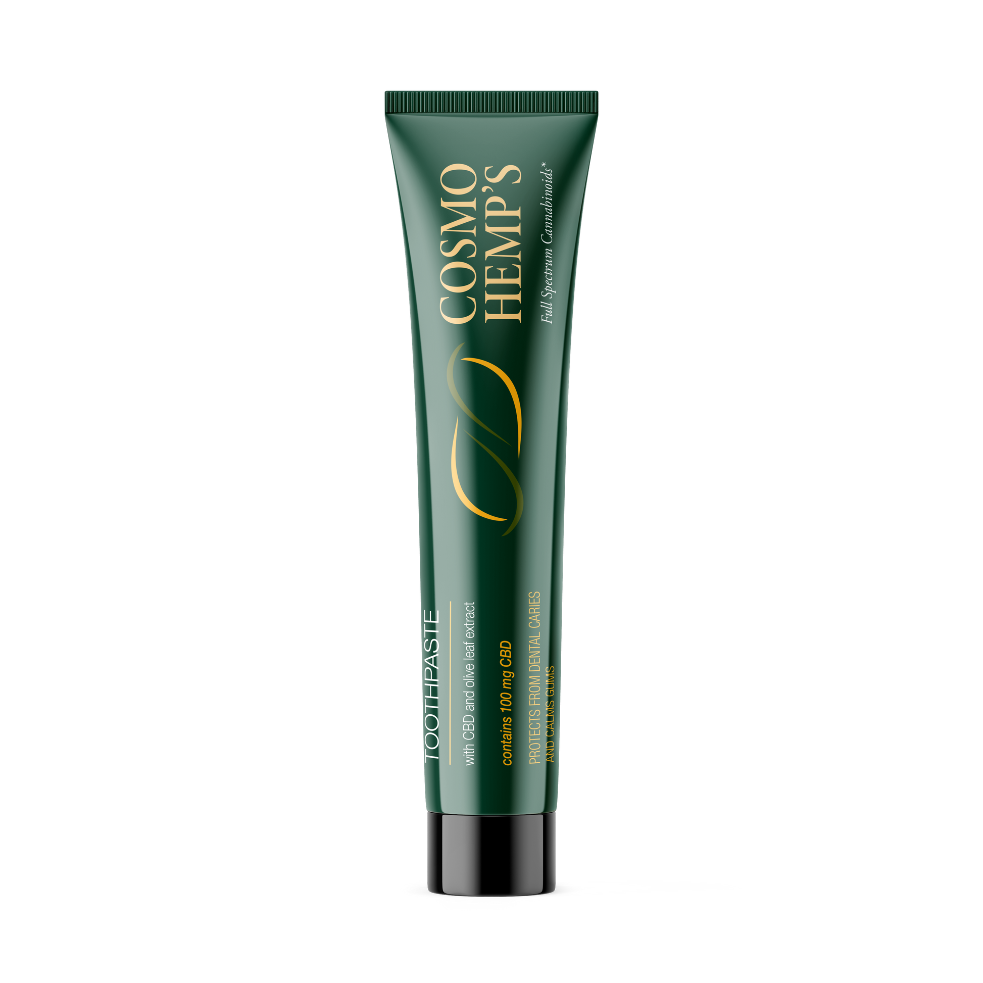 CBD Zahnpasta 100 mg