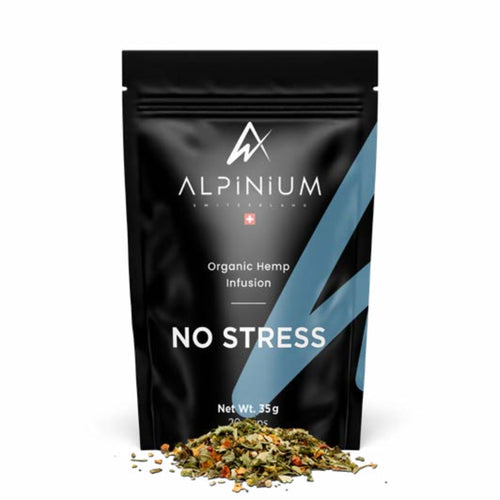 CBD Infusions – Alpinium (140mg CBD)