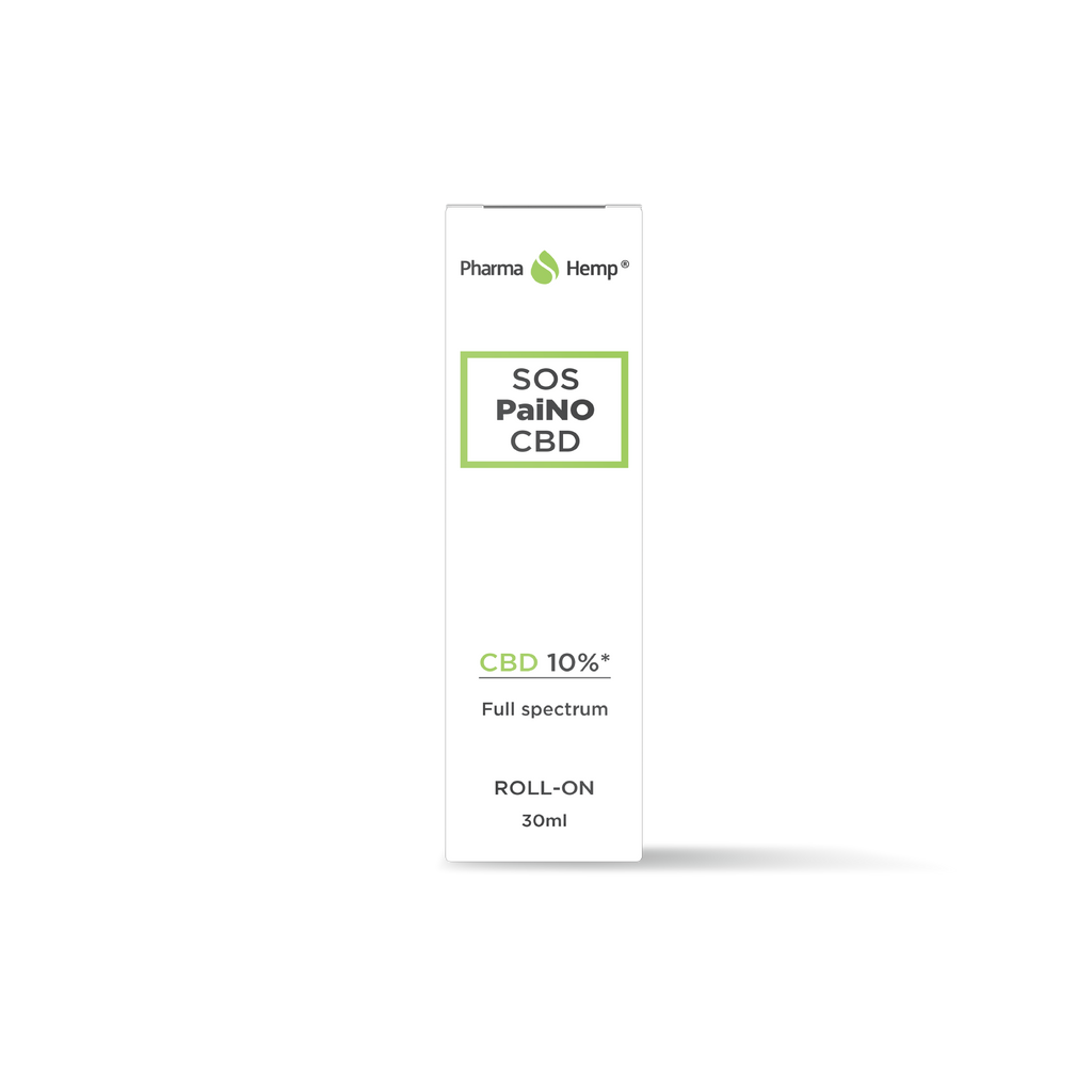 PaiNO CBD Roll-On