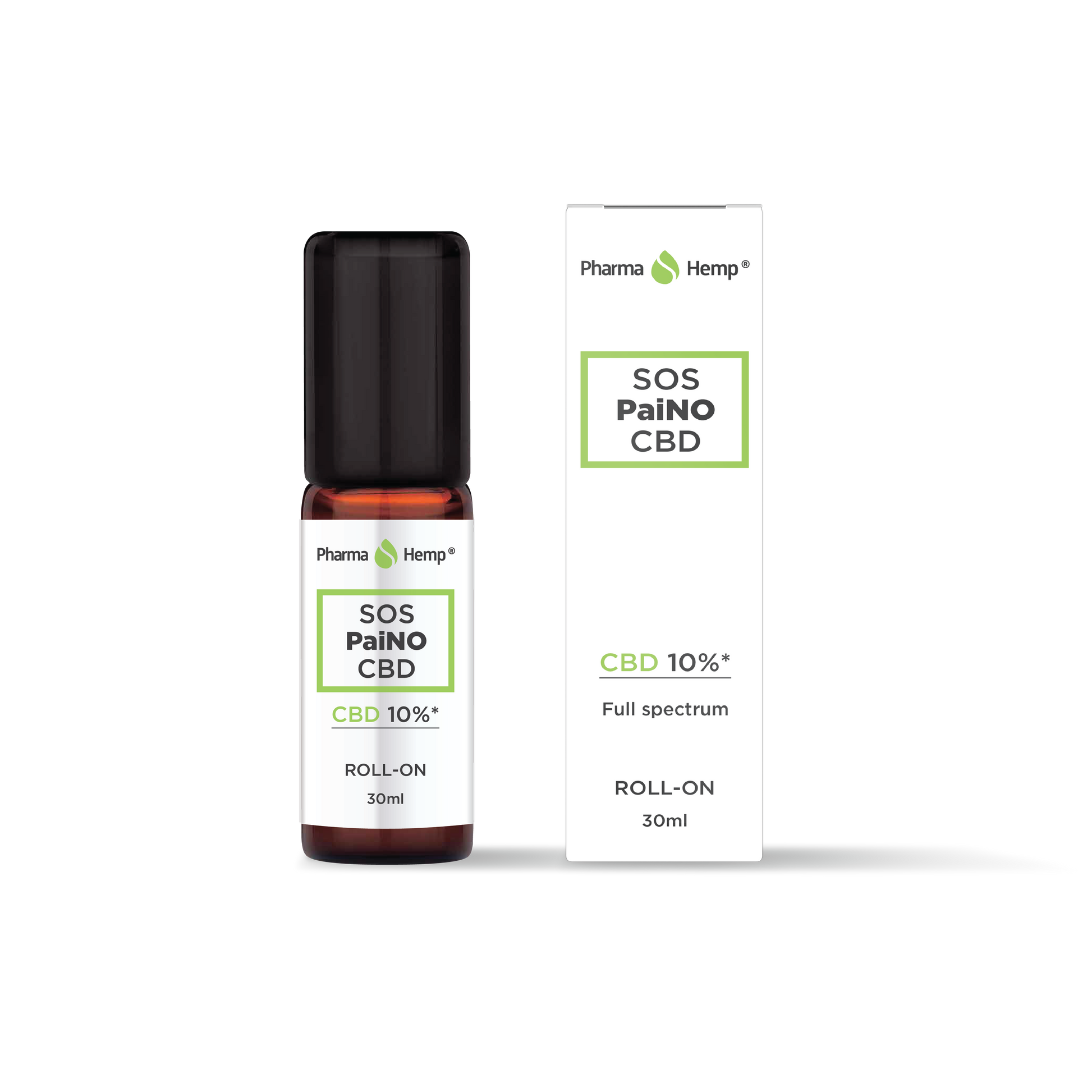 PaiNO CBD Roll-On