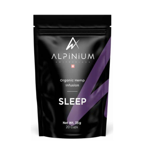 CBD Infusions – Alpinium (140mg CBD)