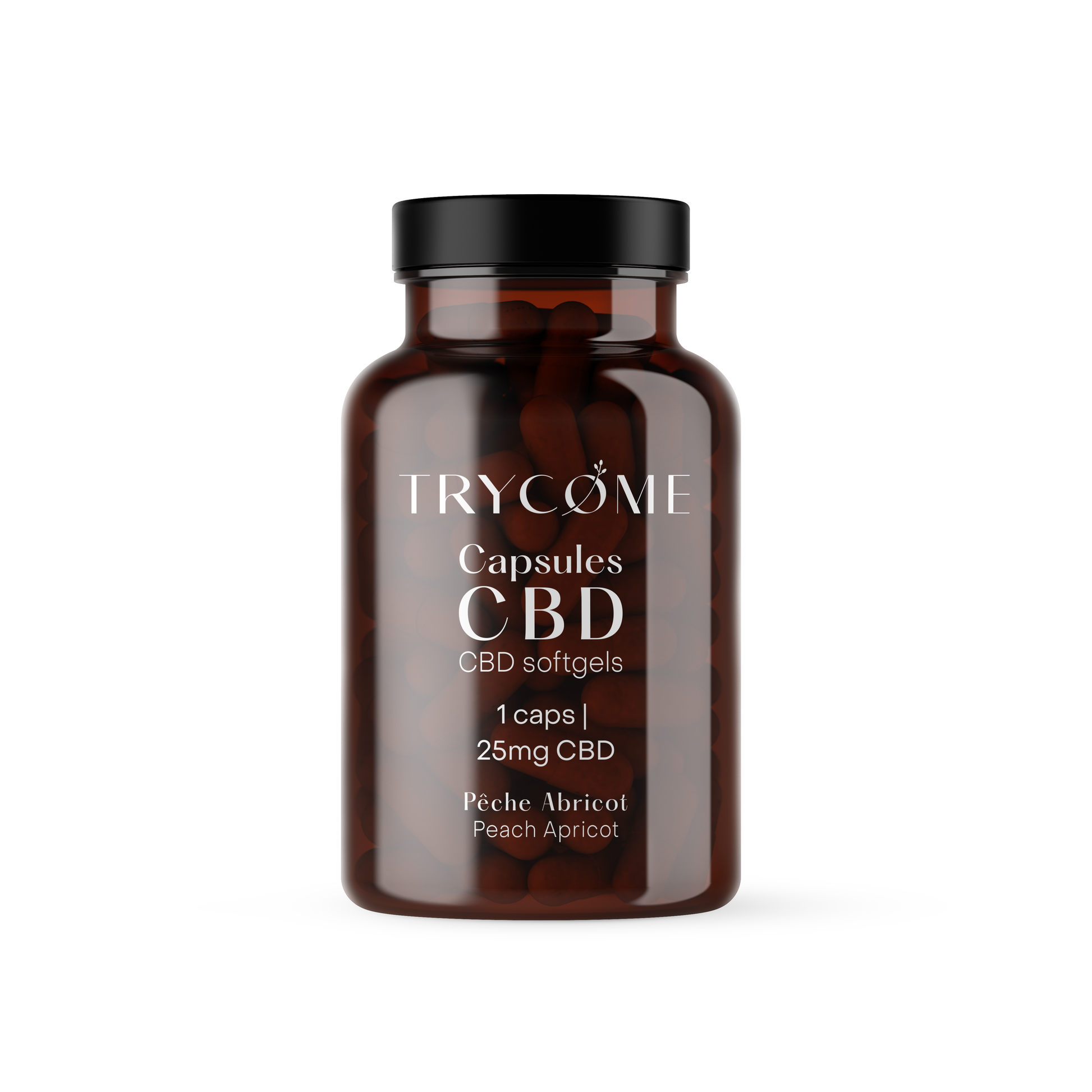 Trycome CBD Softgel Kapseln