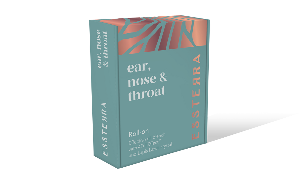 Throat, Nose & Ears Kräuter-Tropfen