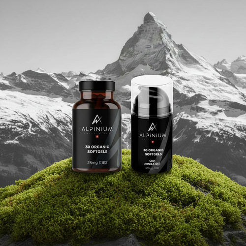 Alpinium CBD Bundle