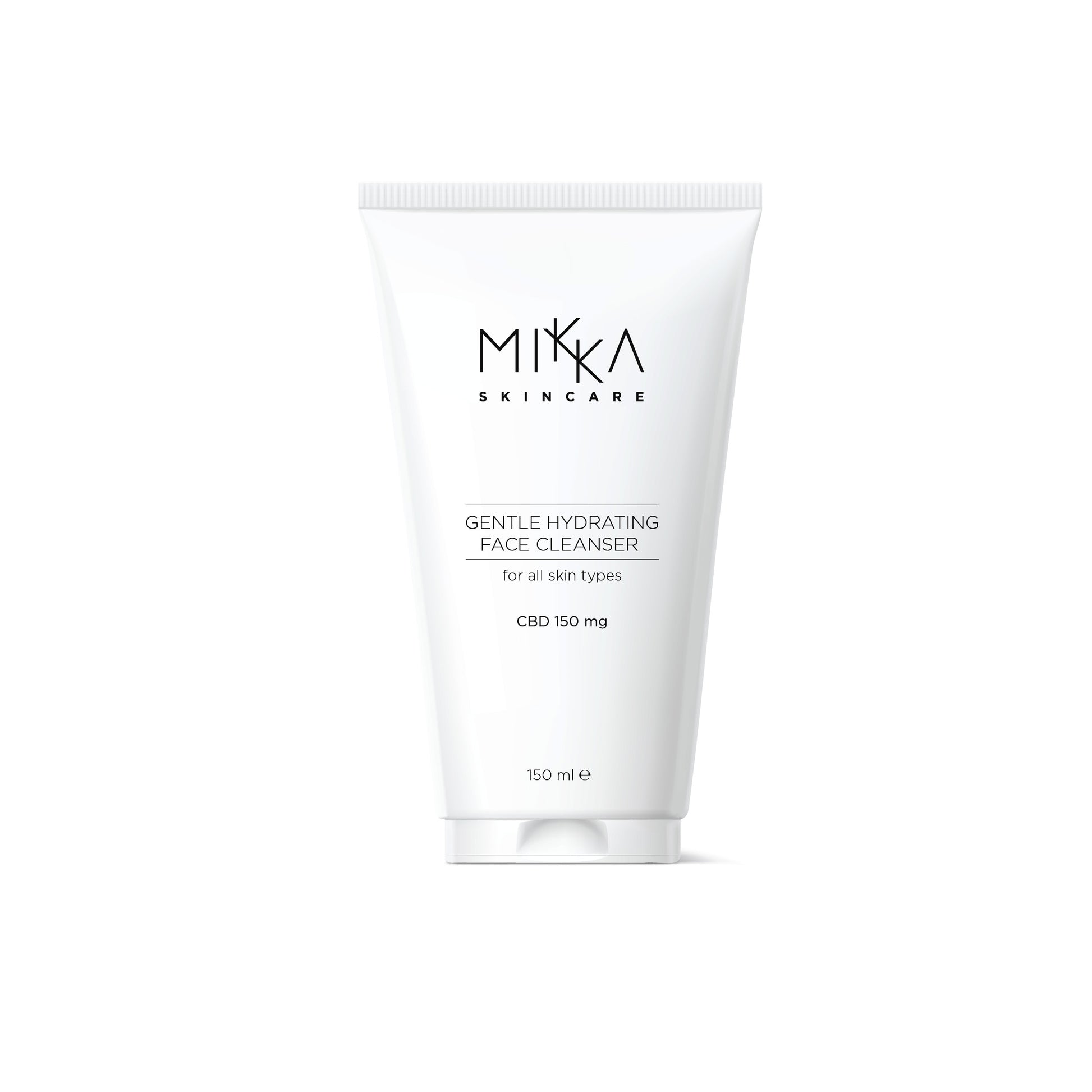 MIKKA Gentle Hydrating Face Cleanser
